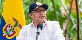 Colombia pedirá en la ONU el fin de los ataques de EEUU en el Caribe Colombia pedirá en la ONU el fin de los ataques de EEUU en el Caribe