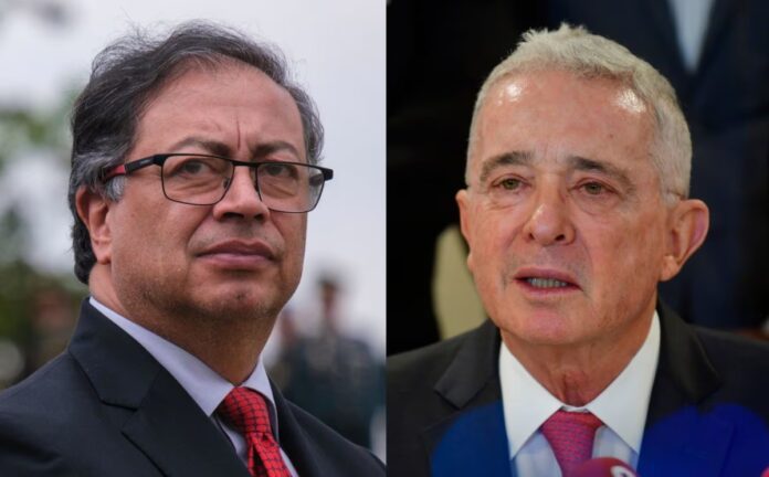 Petro rechaza absolución de Álvaro Uribe