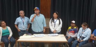 Municipio Falcón lanza primera fase del Plan Bodega en sus 34 comunas