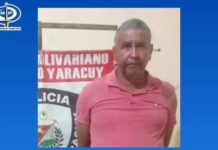 Privado de libertad sujeto que incendió a su pareja en Yaracuy