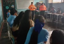 PC Los Taques participó en el Rally Lúdico Pedagógico “Juventud Exitosa”