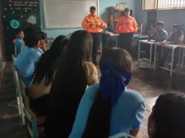 PC Los Taques participó en el Rally Lúdico Pedagógico “Juventud Exitosa”