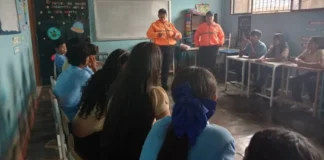 PC Los Taques participó en el Rally Lúdico Pedagógico “Juventud Exitosa”