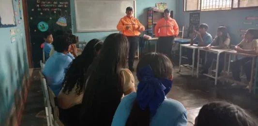 PC Los Taques participó en el Rally Lúdico Pedagógico “Juventud Exitosa”