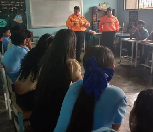 PC Los Taques participó en el Rally Lúdico Pedagógico “Juventud Exitosa”