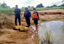 Recuperan cuerpo de un adolescente ahogado