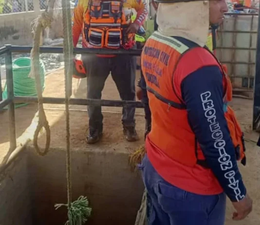 El Callao | Recuperan 2 de los 14 cuerpos de los mineros El Callao | Recuperan 2 de los 14 cuerpos de los mineros fallecidos