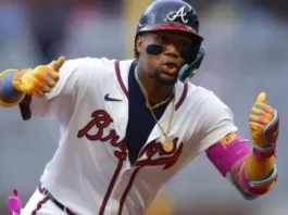 Ronald Acuña, «Regreso del Año» en las Grandes Ligas