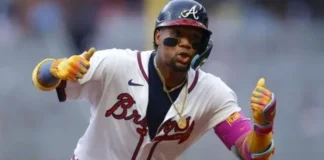 Ronald Acuña, «Regreso del Año» en las Grandes Ligas