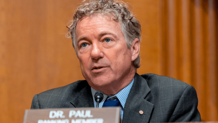 Senador-Rand-Paul-venezuela-drogas Senador Rand Paul desmintió a Trump y afirmó que Venezuela no produce drogas