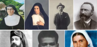 Éstos con los siete nuevos santos que serán proclamados este 19 de octubre Éstos con los siete nuevos santos que serán proclamados este 19 de octubre