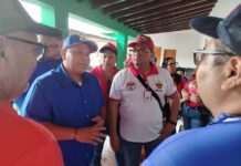 Alcaldía de Falcón impulsó jornada Sisdem con respaldo del sindicato petrolero y PDVSA