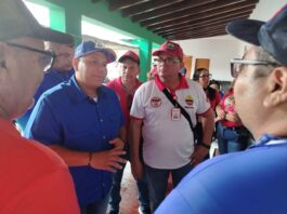 Alcaldía de Falcón impulsó jornada Sisdem con respaldo del sindicato petrolero y PDVSA