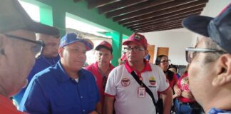 Alcaldía de Falcón impulsó jornada Sisdem con respaldo del sindicato petrolero y PDVSA
