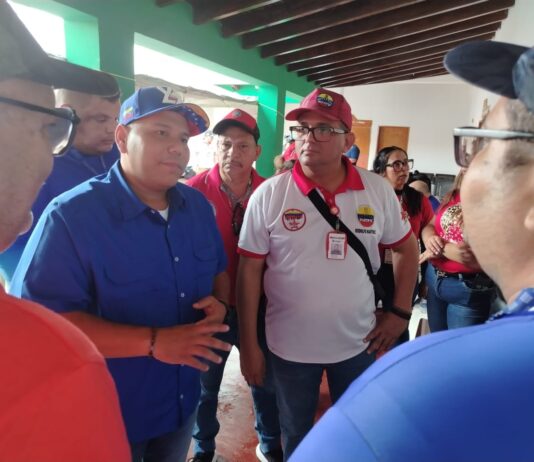 Alcaldía de Falcón impulsó jornada Sisdem con respaldo del sindicato petrolero y PDVSA