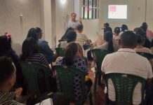 Con éxito inició el taller de Introducción a la Organización de Archivos en el municipio Falcón