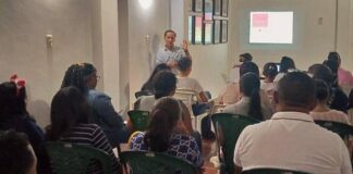 Con éxito inició el taller de Introducción a la Organización de Archivos en el municipio Falcón