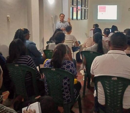 Con éxito inició el taller de Introducción a la Organización de Archivos en el municipio Falcón