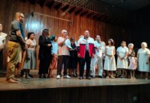 Municipio Falcón celebra el regreso del teatro al Complejo Cultural Josefa Camejo