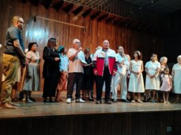 Municipio Falcón celebra el regreso del teatro al Complejo Cultural Josefa Camejo