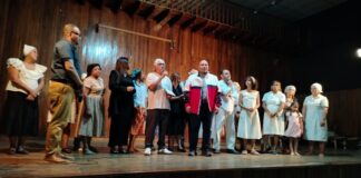 Municipio Falcón celebra el regreso del teatro al Complejo Cultural Josefa Camejo
