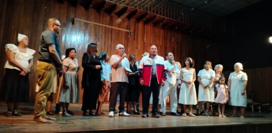 Municipio Falcón celebra el regreso del teatro al Complejo Cultural Josefa Camejo