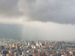 Atentos| Melissa amenaza con fuertes precipitaciones