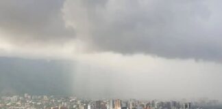 Atentos| Melissa amenaza con fuertes precipitaciones
