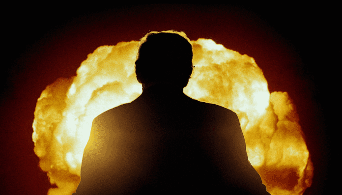 Trump armas nucleares