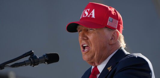 Trump anuncia ataque a otra lancha en el Caribe