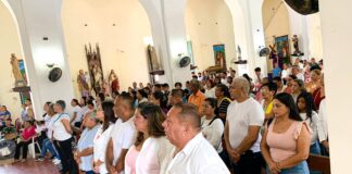 Unidos en oración por la canonización de Santos venezolanos y por la prevención del cáncer de mama
