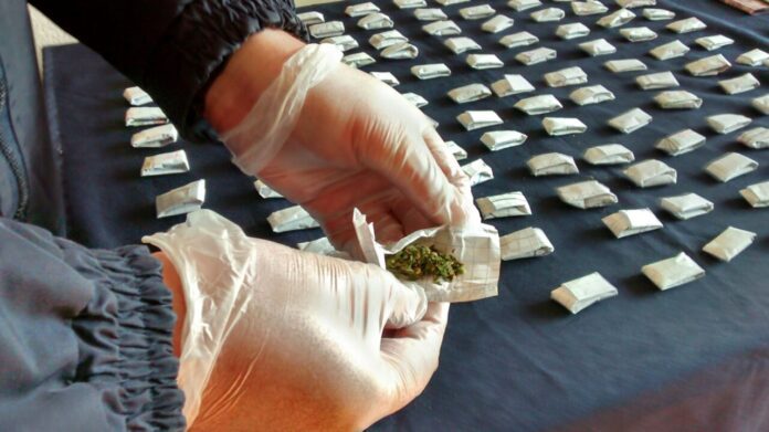 Venezolano-detenido-tráfico-drogas Venezolano detenido por tráfico de drogas