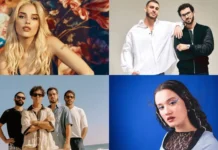 Venezolanos, presentes en los Latin Grammy 2025 Venezolanos, presentes en los Latin Grammy 2025