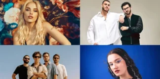 Venezolanos, presentes en los Latin Grammy 2025 Venezolanos, presentes en los Latin Grammy 2025