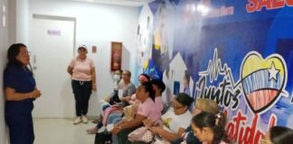 Continúa Programación del Mes Rosa con jornada de diagnóstico clínico para mujeres del Municipio Falcón