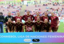 Vinotinto femenina buscará sumar su primera victoria en la Liga de Naciones
