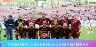 Vinotinto femenina buscará sumar su primera victoria en la Liga de Naciones