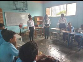 UEN Maestra Josefina Goitía de Moreno vivió jornada educativa con el Rally “Juventud Exitosa”