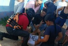 Punto Fijo | Le cayó encima el carro mientras lo reparaba Le cayó encima el carro mientras lo reparaba