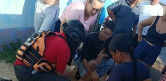 Punto Fijo | Le cayó encima el carro mientras lo reparaba Le cayó encima el carro mientras lo reparaba