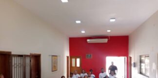 Personal de Concelostaques participa en charla sobre cáncer de mama Personal de Concelostaques participa en charla sobre cáncer de mama