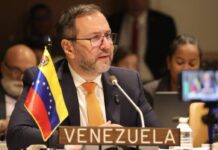 Esto le advierte el canciller Yván Gil a Trinidad y Tobago