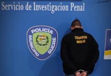 Le pusieron los ganchos por abusar de su sobrina