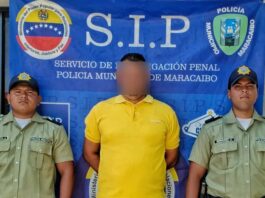 Abusó de la hija de su expareja durante seis años