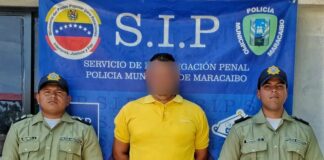 Abusó de la hija de su expareja durante seis años