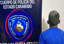 Capturado sujeto por abuso sexual a adolescente