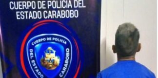 Capturado sujeto por abuso sexual a adolescente