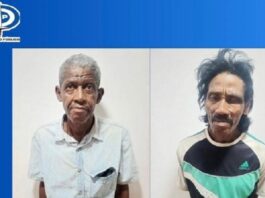 Imputados sujetos por abuso sexual a dos menores