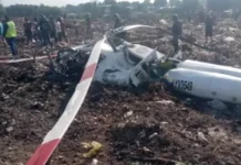 Identificados militares muertos en accidente de helicóptero en Maracay