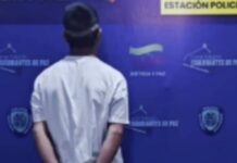 Detenido sujeto que acribilló a sexagenaria, intentaba salir del país